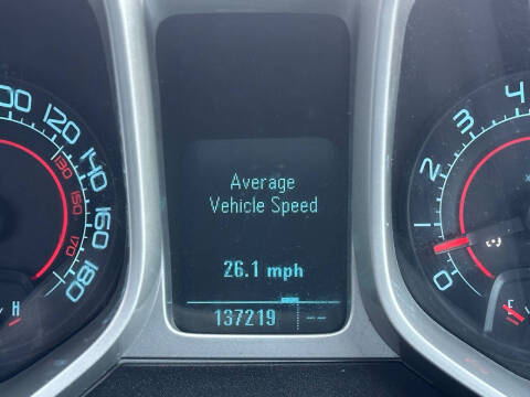 2011 Chevrolet Camaro SS