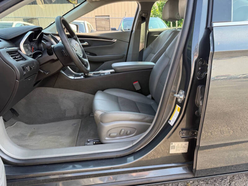 2019 Chevrolet Impala LS Fleet