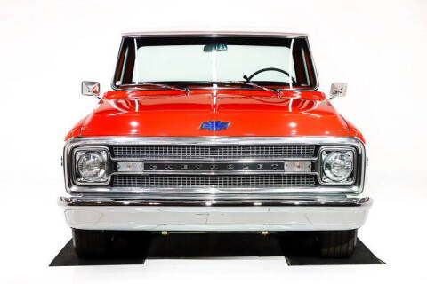 1969 Chevrolet C10