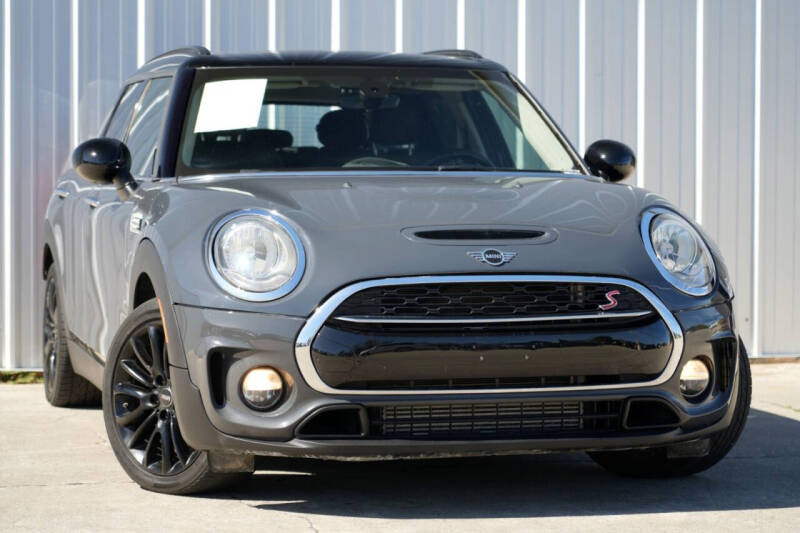 2019 MINI Clubman Cooper S ALL4