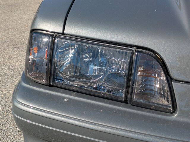 1989 Ford Mustang GT