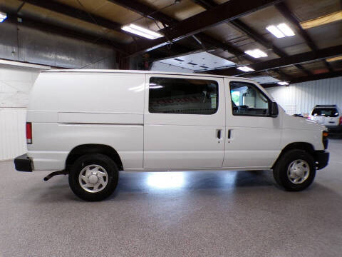 2014 Ford E-Series E-250