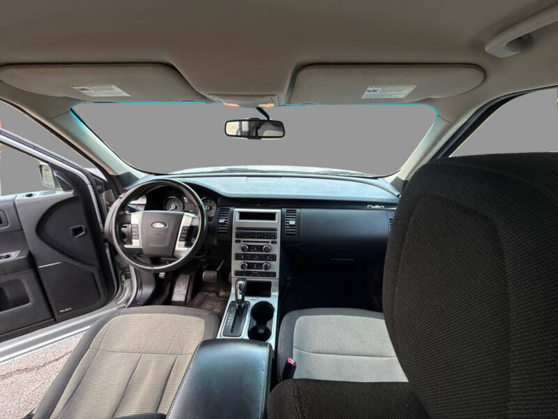 2009 Ford Flex SE