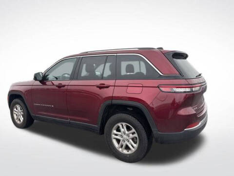 2023 Jeep Grand Cherokee Laredo