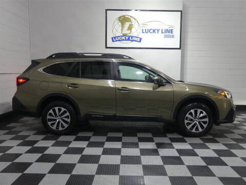 2022 Subaru Outback Premium