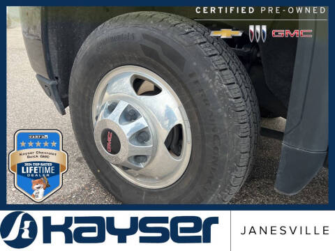 2020 GMC Sierra 3500HD