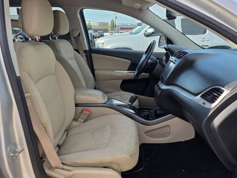 2014 Dodge Journey SXT
