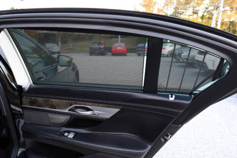 2016 BMW 7 Series 750i xDrive