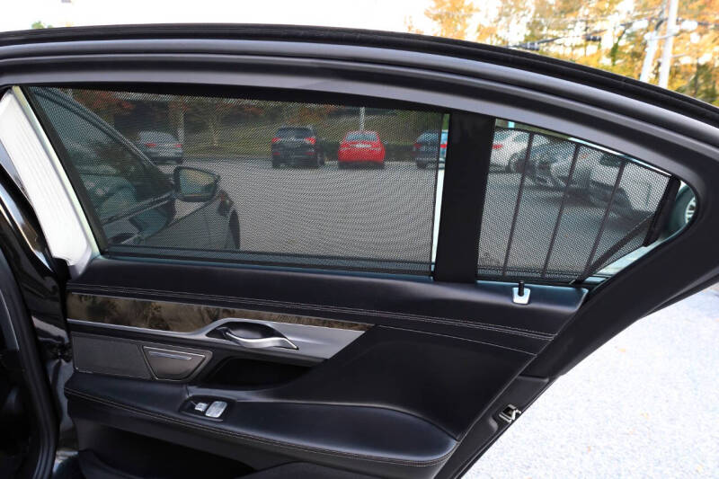 2016 BMW 7 Series 750i xDrive