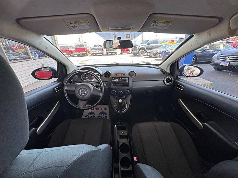 2012 Mazda MAZDA2 Sport