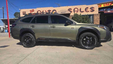 2024 Subaru Outback Wilderness