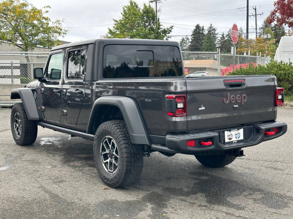 2024 Jeep Gladiator for sale at Autos by Talon in Seattle, WA