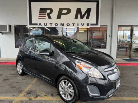 2014 Chevrolet Spark EV 2LT