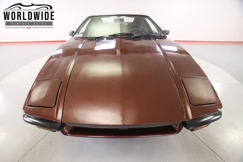 1971 De Tomaso Pantera