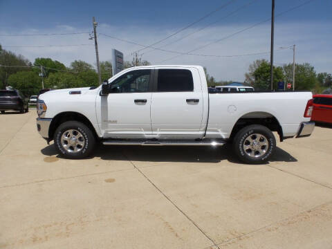 2023 RAM 2500 for sale at WAYNE HALL CHRYSLER JEEP DODGE in Anamosa IA