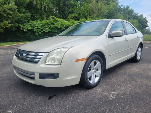 2008 Ford Fusion for sale at Spectra Autos LLC in Akron OH