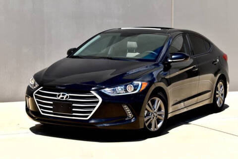 2018 Hyundai Elantra for sale at Westwood Auto Sales LLC in Houston TX