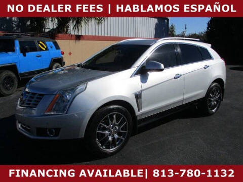 2016 Cadillac SRX