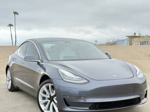 2020 Tesla Model 3 Standard Range Plus