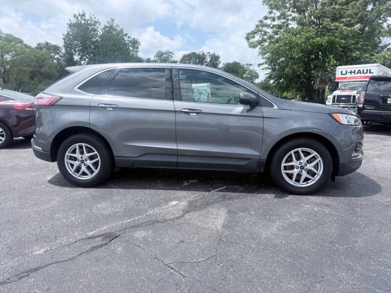 2021 Ford Edge SEL