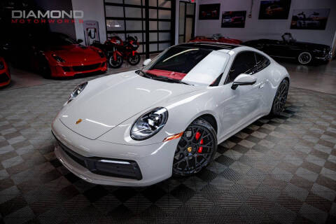 2024 Porsche 911 Carrera S