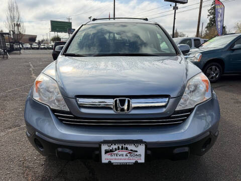 2007 Honda CR-V EX-L