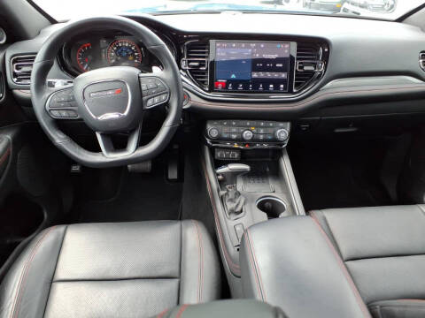 2025 Dodge Durango R/T Plus