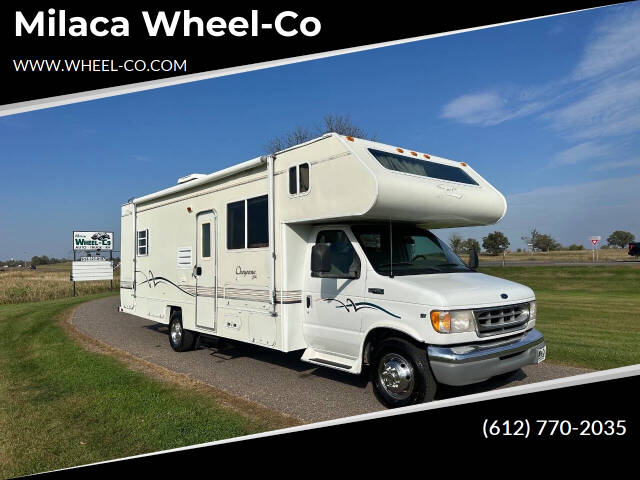 2000 Ford Econoline's photo