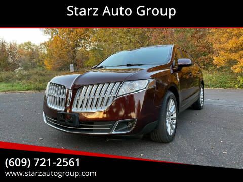 2010 Lincoln MKT for sale at Starz Auto Group in Delran NJ