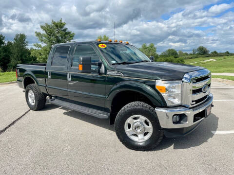 2016 Ford F-250 Super Duty for sale at A & S Auto and Truck Sales in Platte City MO