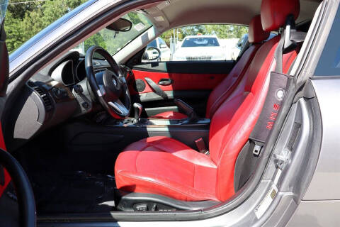 2008 BMW Z4 3.0si