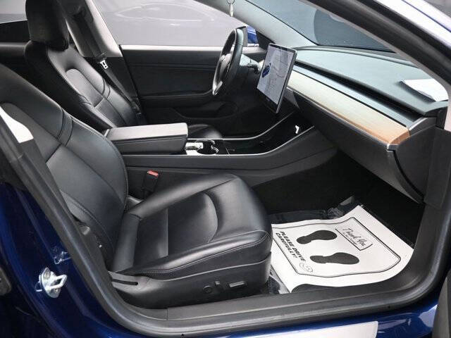 2017 Tesla Model 3 Long Range