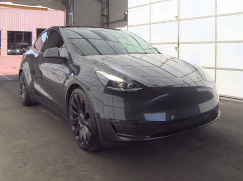 2024 Tesla Model Y Performance