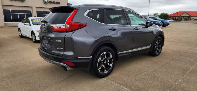 2019 Honda CR-V Touring