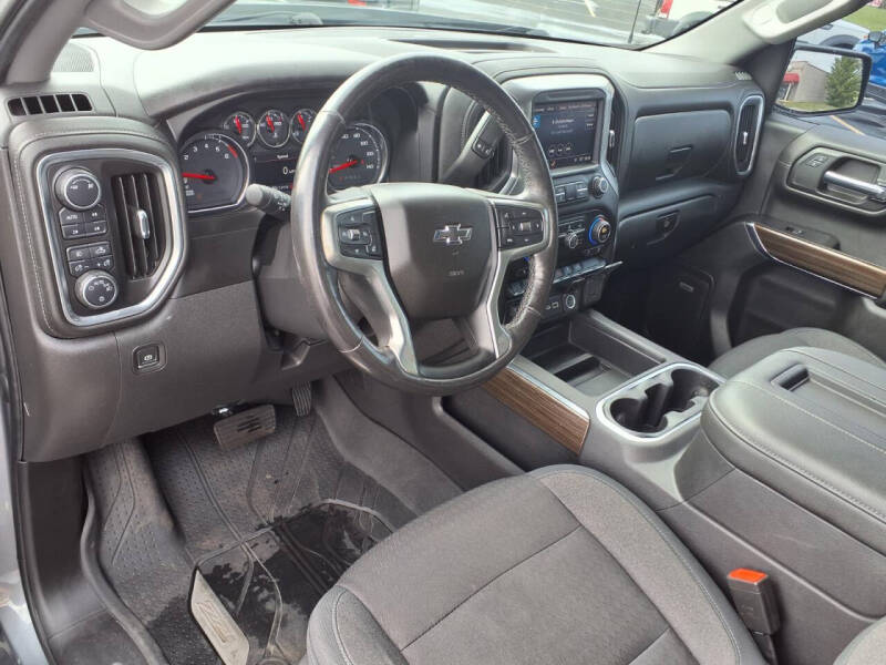 2019 Chevrolet Silverado 1500