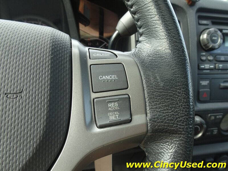 2014 Honda Ridgeline RTL
