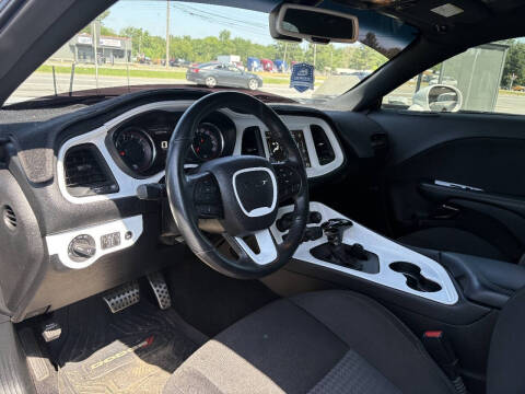 2021 Dodge Challenger R/T Scat Pack