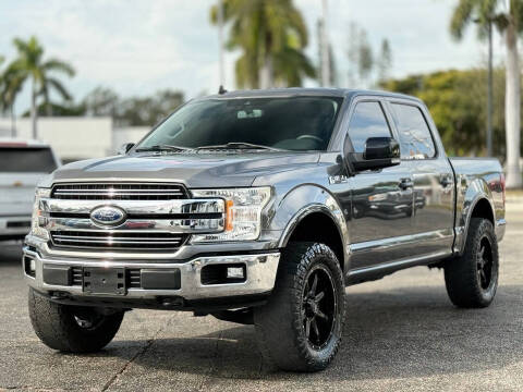 2019 Ford F-150 Lariat