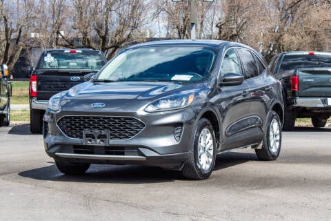 2020 Ford Escape for sale at Low Cost Cars North in Whitehall OH