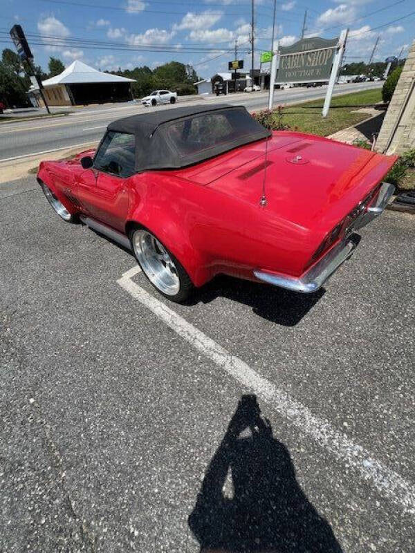 1969 Chevrolet Corvette