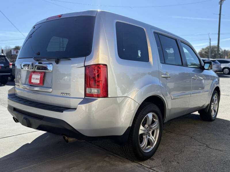 2013 Honda Pilot EX-L