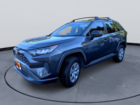 2019 Toyota RAV4 LE