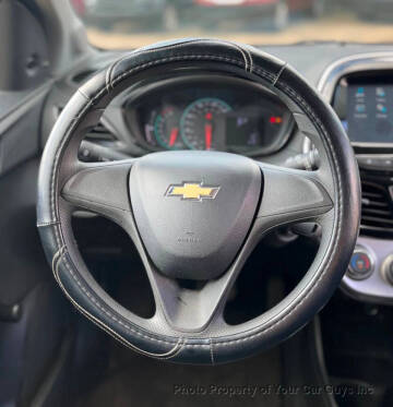 2017 Chevrolet Spark LS CVT