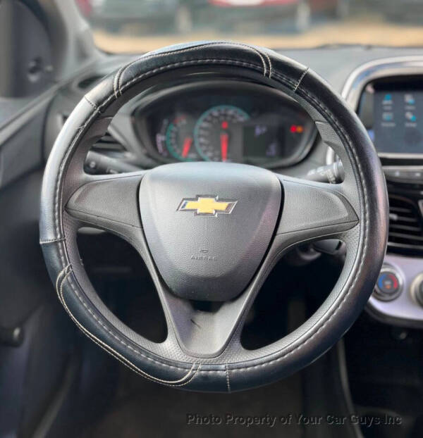 2017 Chevrolet Spark LS CVT