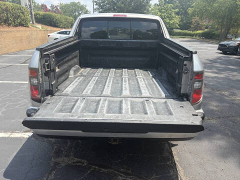 2012 Honda Ridgeline RT