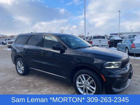 2022 Dodge Durango GT