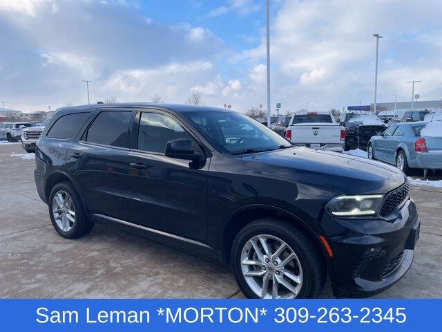 2022 Dodge Durango GT