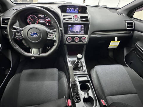 2018 Subaru WRX