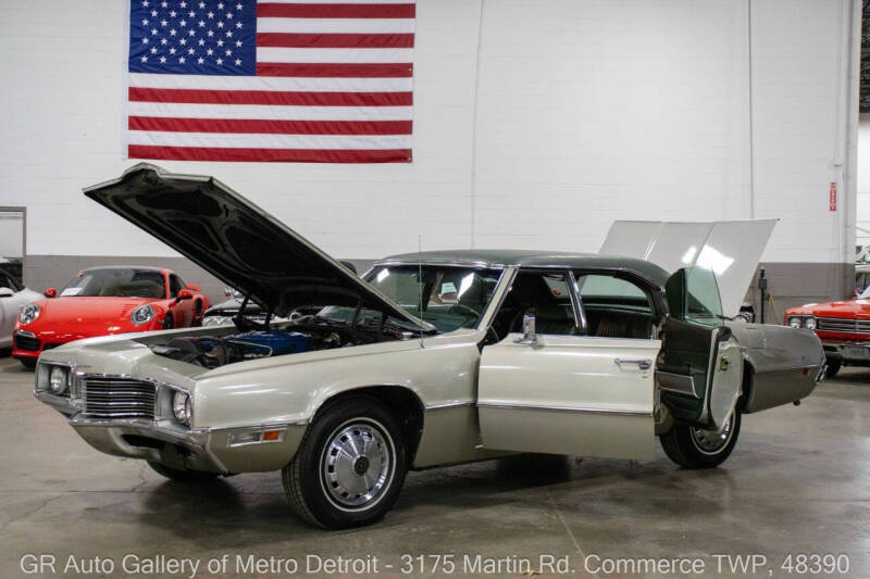 1971 Ford Thunderbird