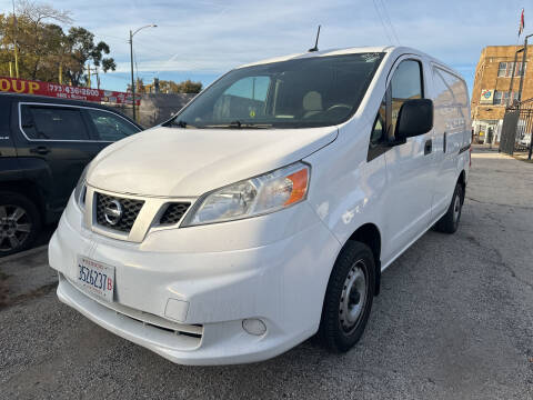 2020 Nissan NV200 for sale at SAM'S AUTO SALES in Chicago IL